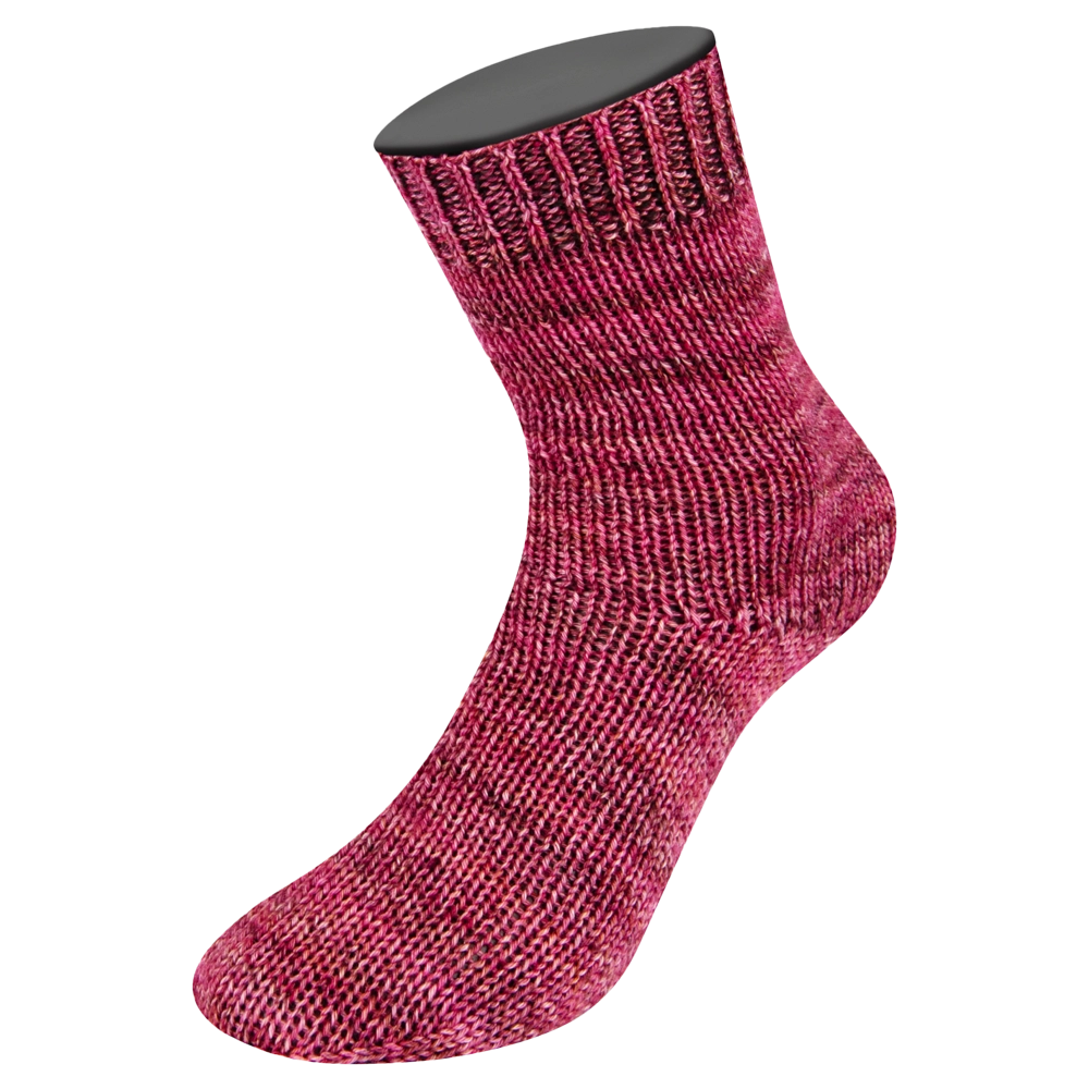 #Farbe_Lana Grossa Vintage Socke | 1009