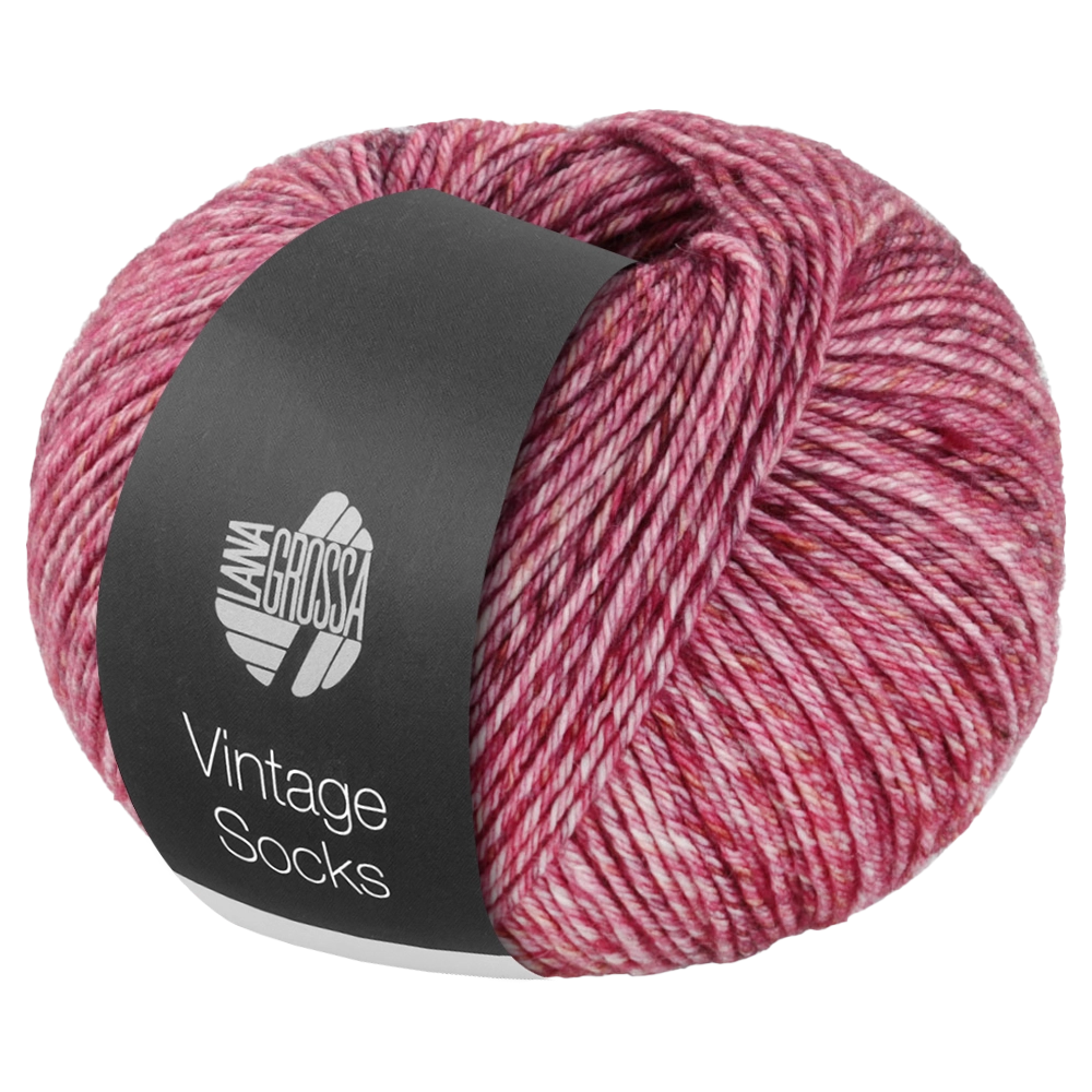 #Farbe_Lana Grossa Vintage Socke | 1009