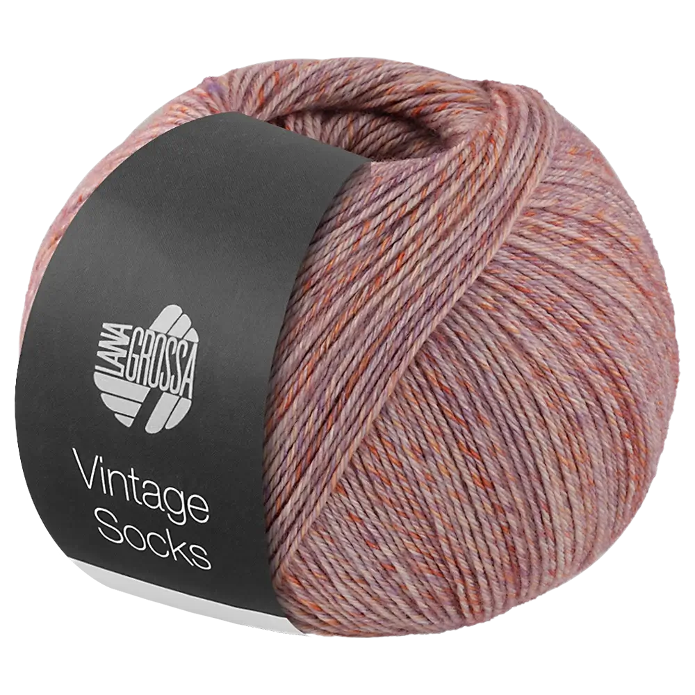 #Farbe_Lana Grossa Vintage Socks | 1011