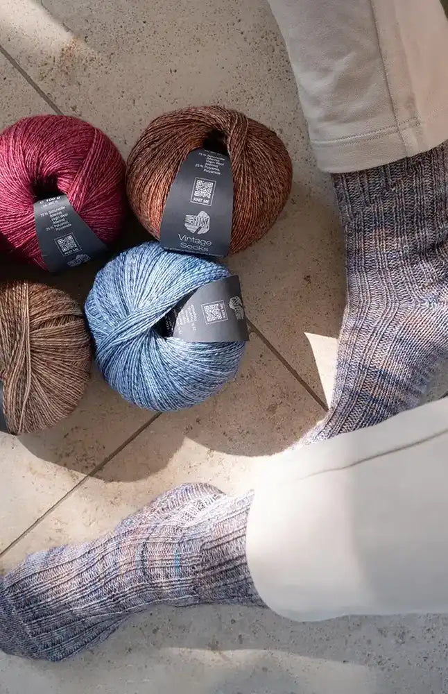 Socken MW8M14 (Strickset)