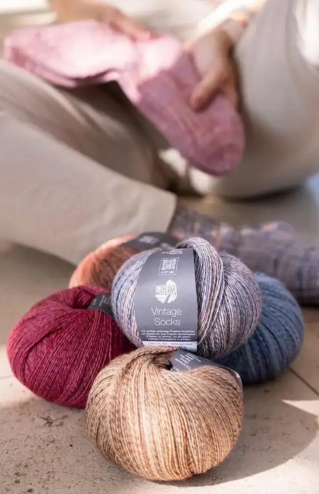 Socken MW8M14 (Strickset)