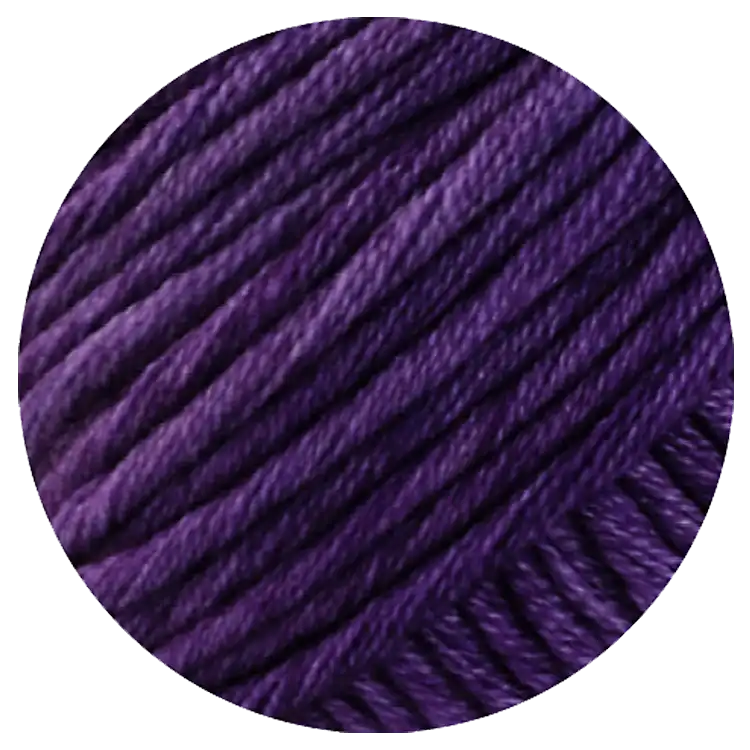 #Farbe_Lana Grossa Vintage Superchunky | 503 Violett