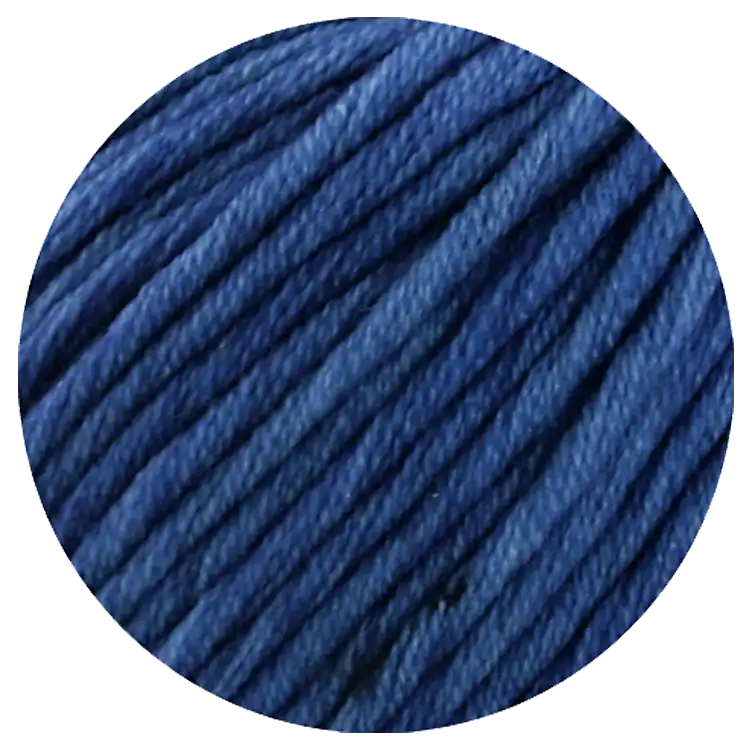 #Farbe_Lana Grossa Vintage Superchunky | 504 Tintenblau
