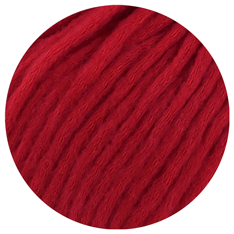 #Farbe_Lana Grossa Winter Softness | 12 Rot