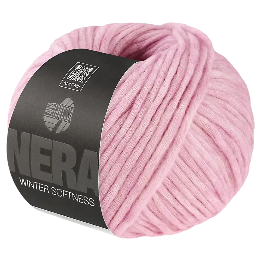 #Farbe_Lana Grossa Winter Softness | 22 Rosa