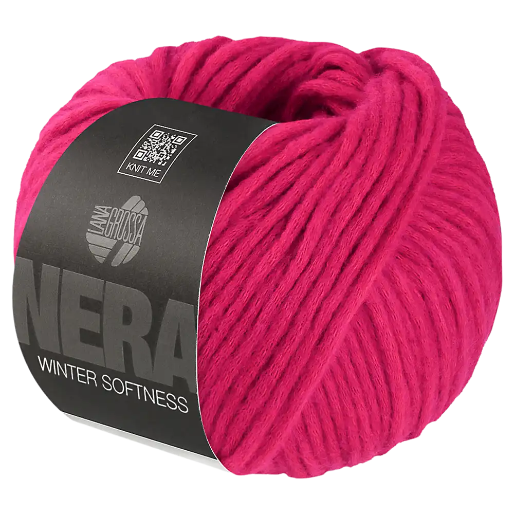 #Farbe_Lana Grossa Winter Softness | 23 Pink