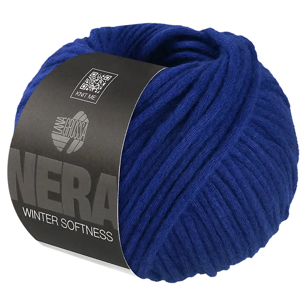 #Farbe_Lana Grossa Winter Softness | 25 Marine
