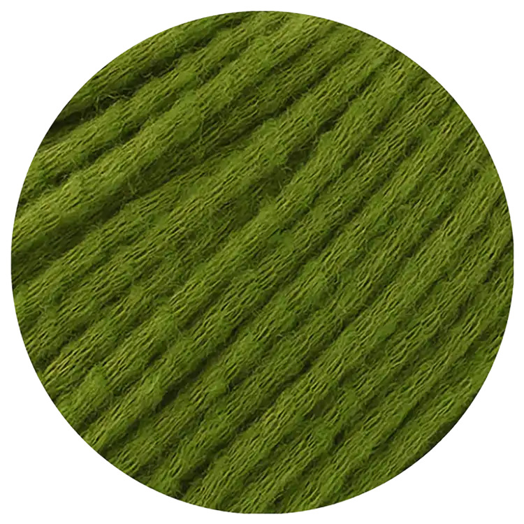 #Farbe_Lana Grossa Winter Softness | 27 Grün