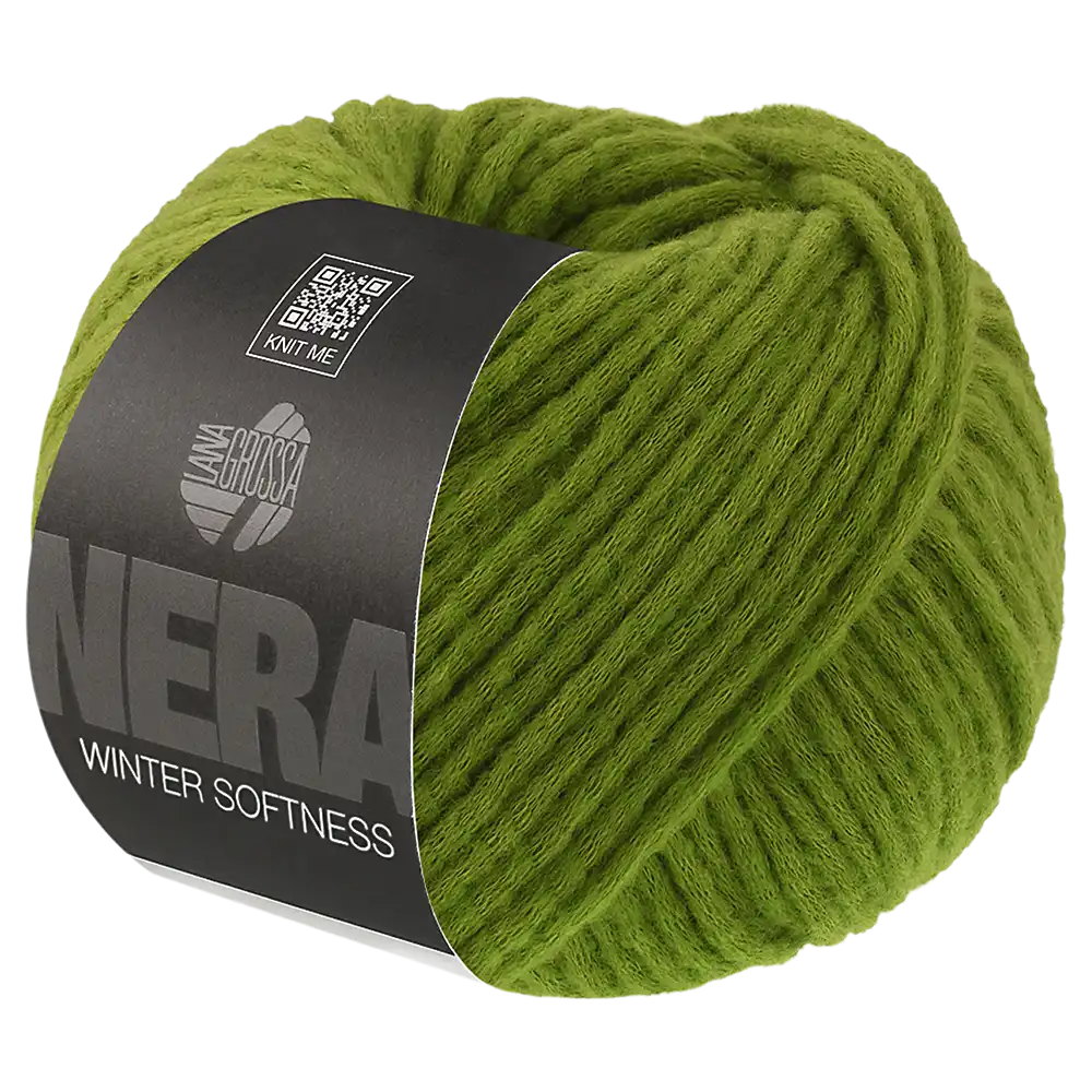 #Farbe_Lana Grossa Winter Softness | 27 Grün