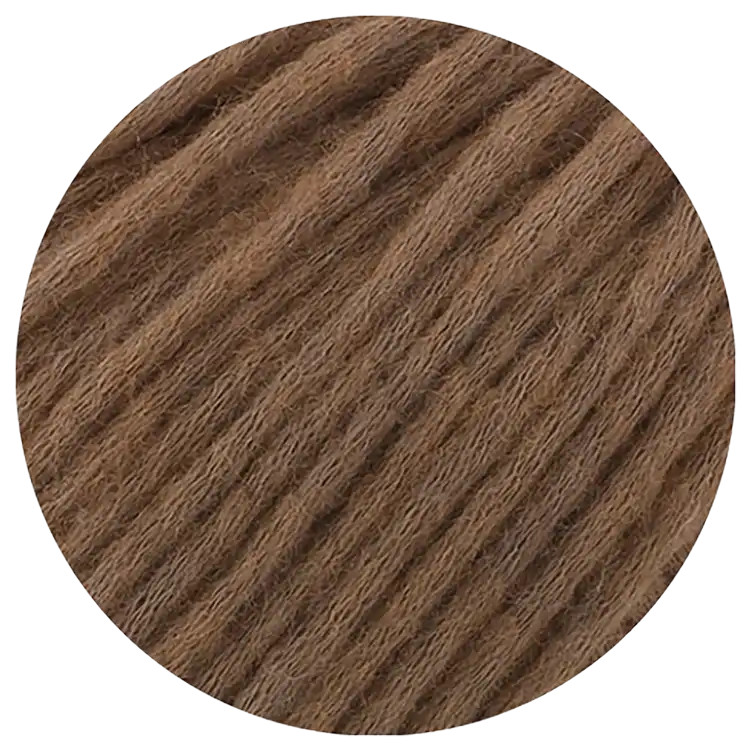 #Farbe_Lana Grossa Winter Softness | 28 Taupe