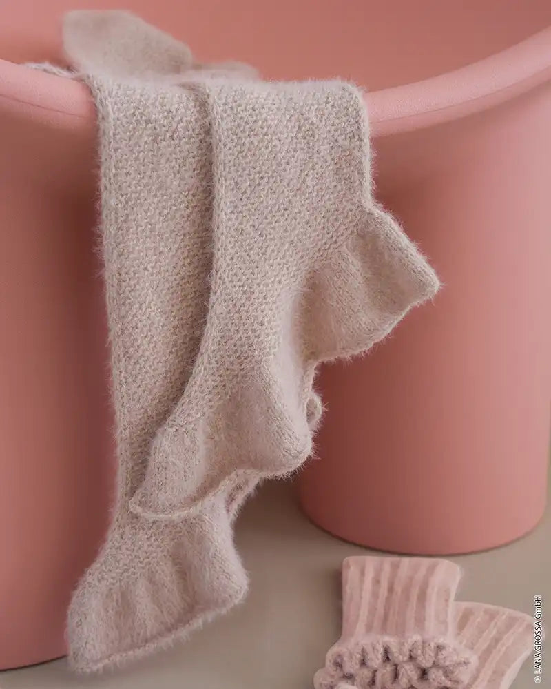 Lana Grossa | Cosy Socks No. 03