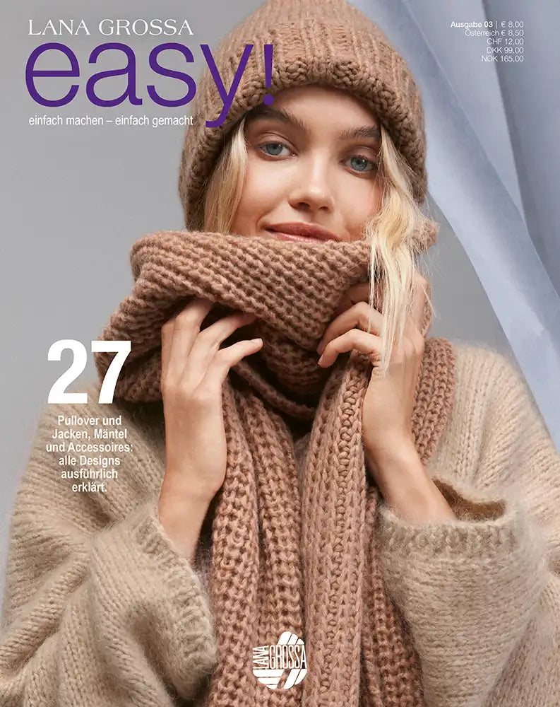 Lana Grossa | Easy 3