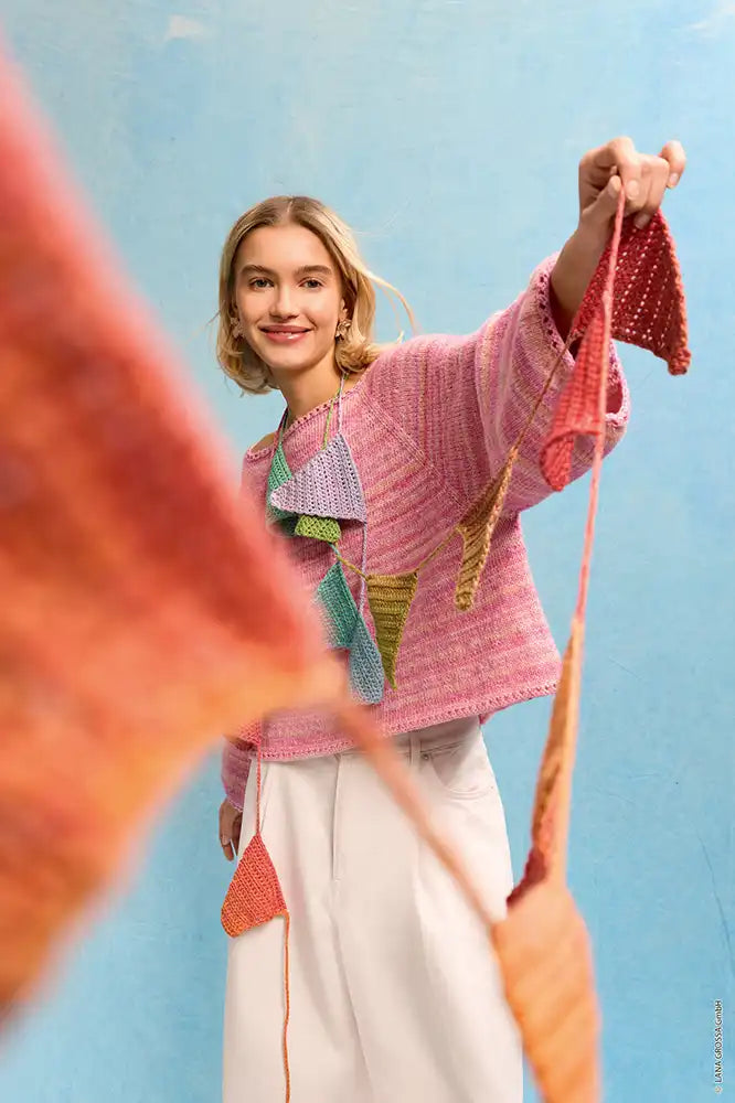 Lana Grossa | Gomitolo 17