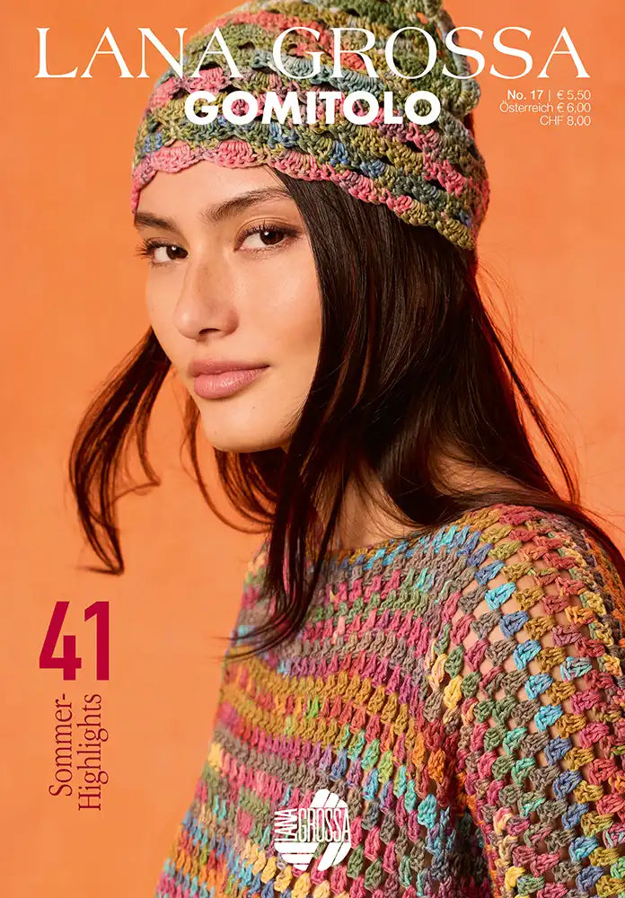 Lana Grossa | Gomitolo 17