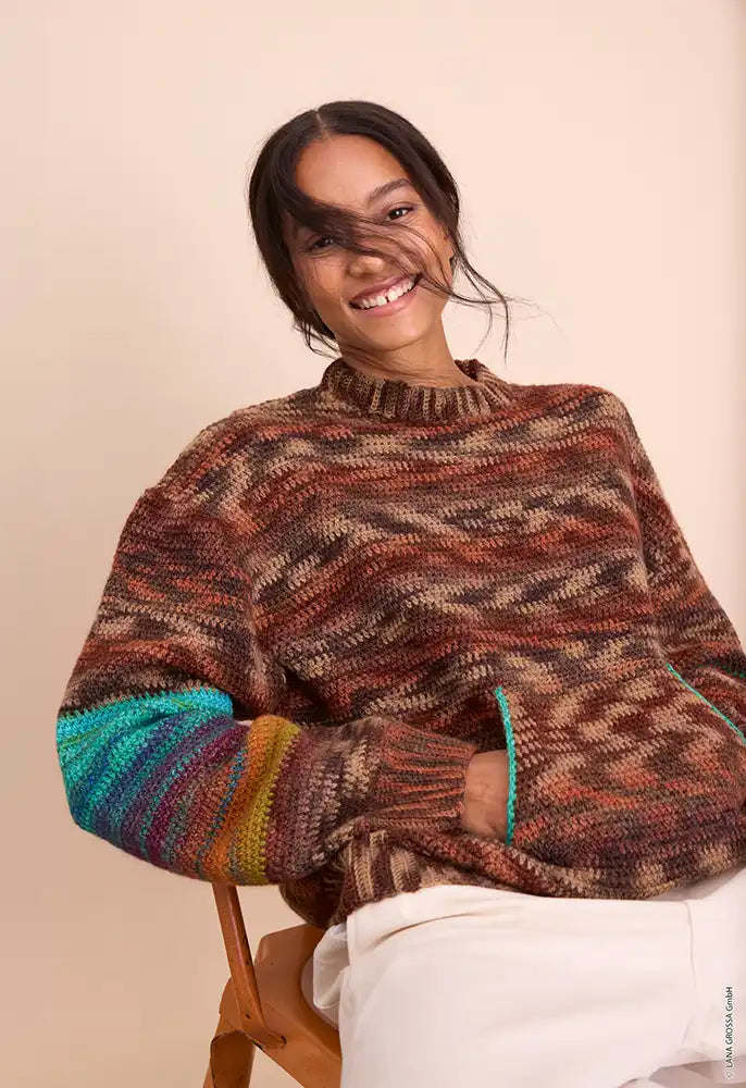 Lana Grossa | Gomitolo 18
