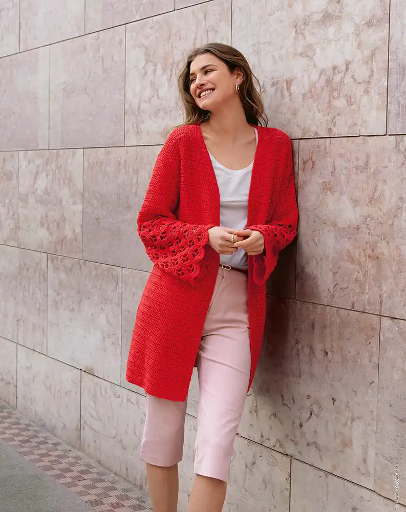 Lana Grossa | Häkeln 9