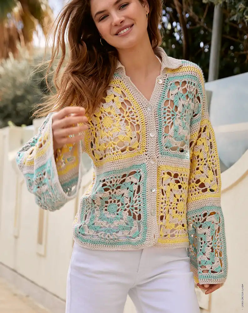 Lana Grossa | Häkeln 9