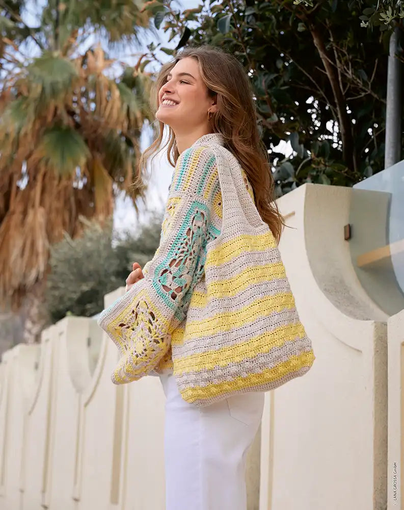 Lana Grossa | Häkeln 9