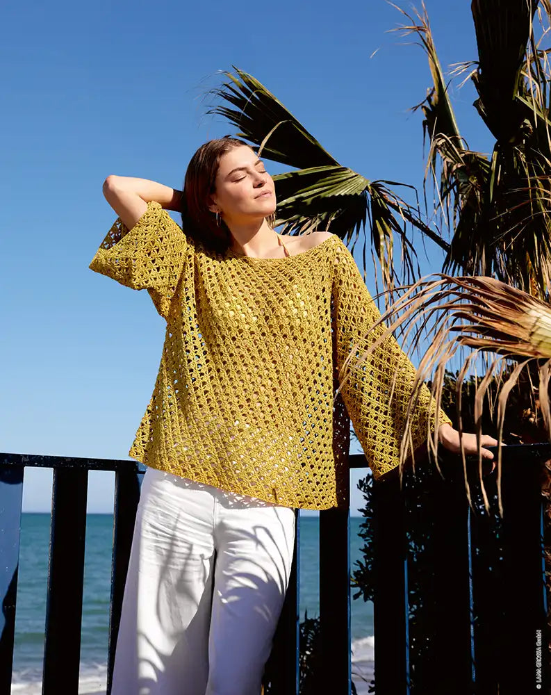 Lana Grossa | Häkeln 9