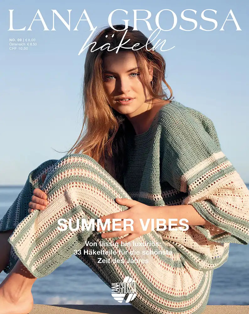 Lana Grossa | Häkeln 9