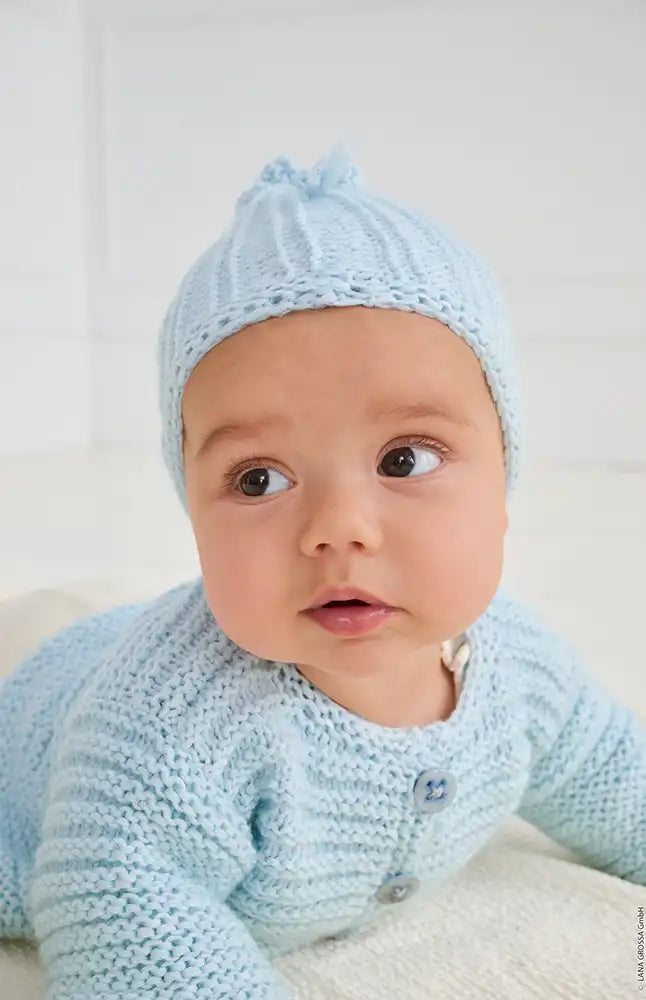 Lana Grossa | Infanti No. 22