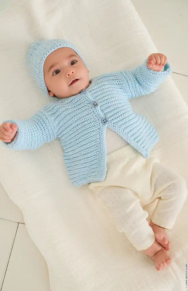 Lana Grossa | Infanti No. 22