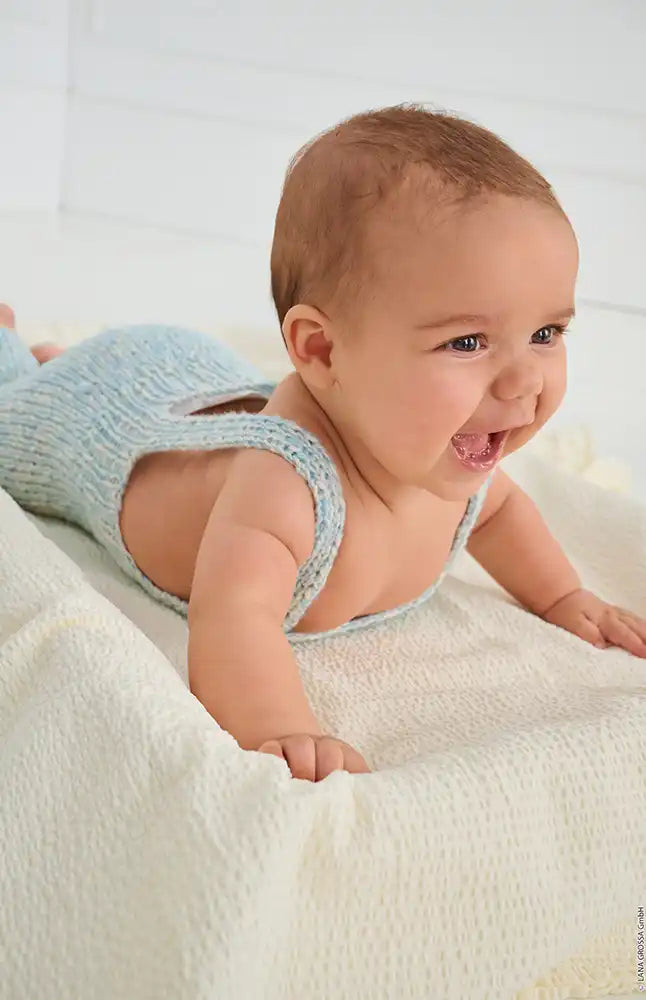 Lana Grossa | Infanti No. 22