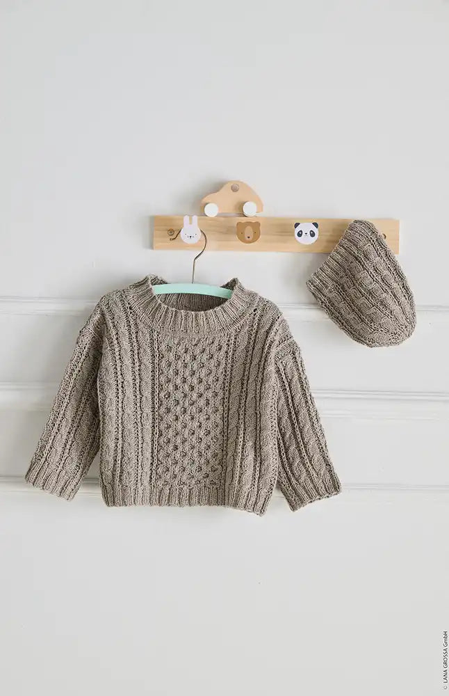 Lana Grossa | Infanti No. 22