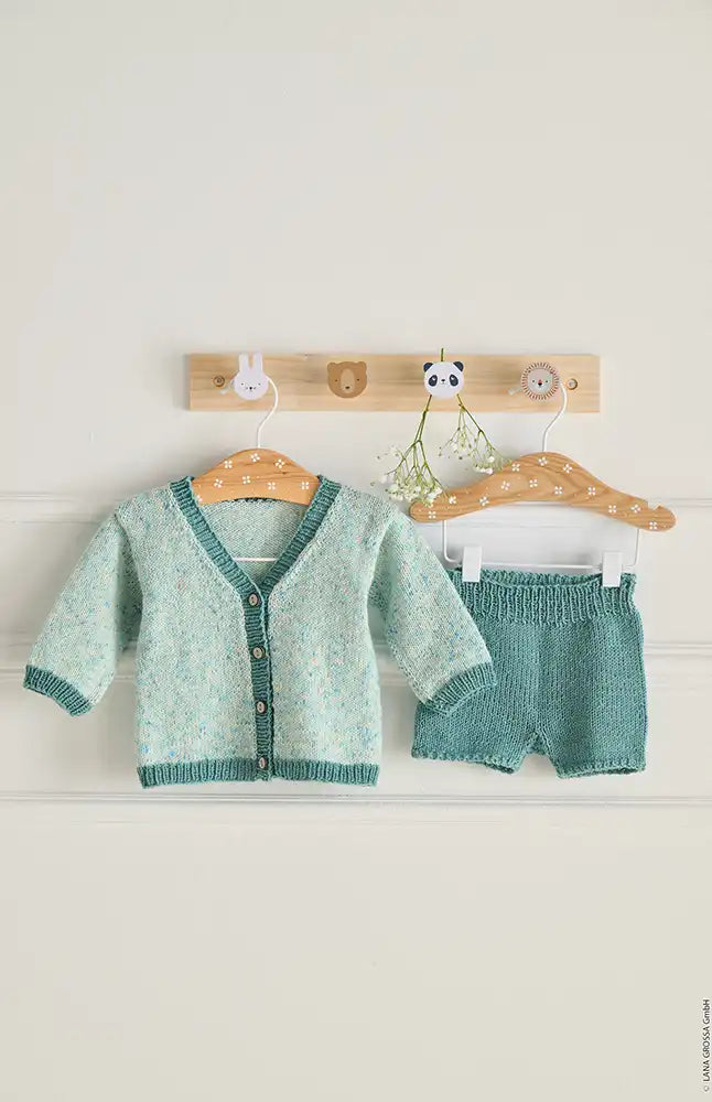 Lana Grossa | Infanti No. 22