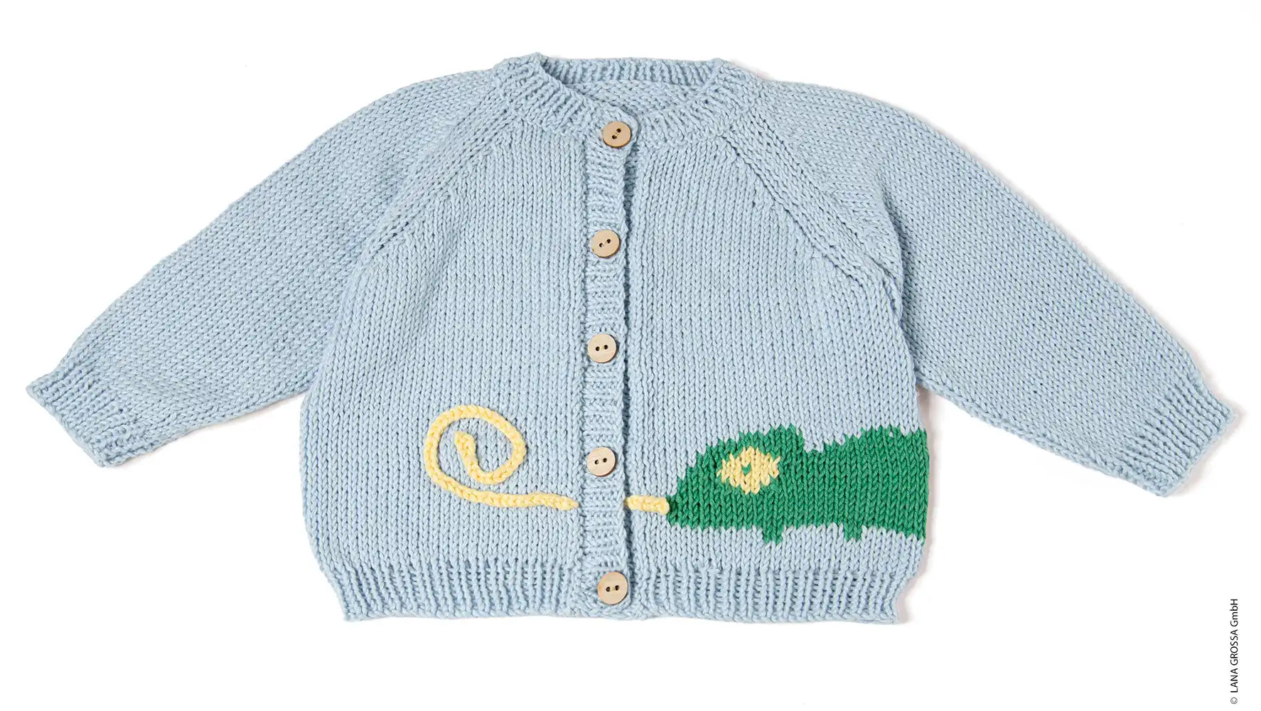 Lana Grossa | Infanti No. 22