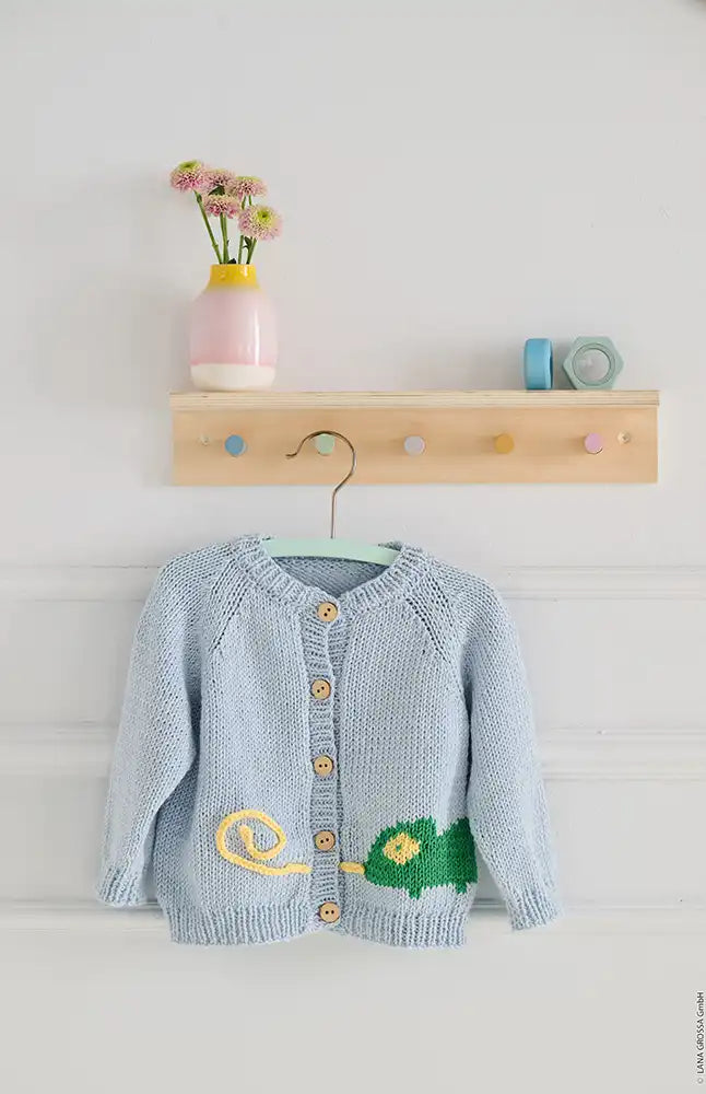 Lana Grossa | Infanti No. 22