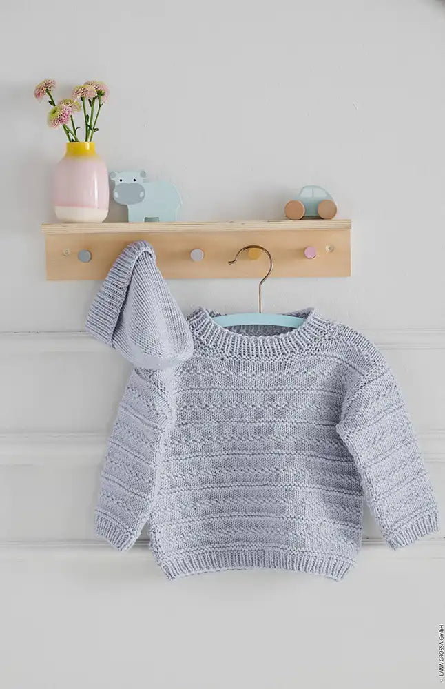 Lana Grossa | Infanti No. 22