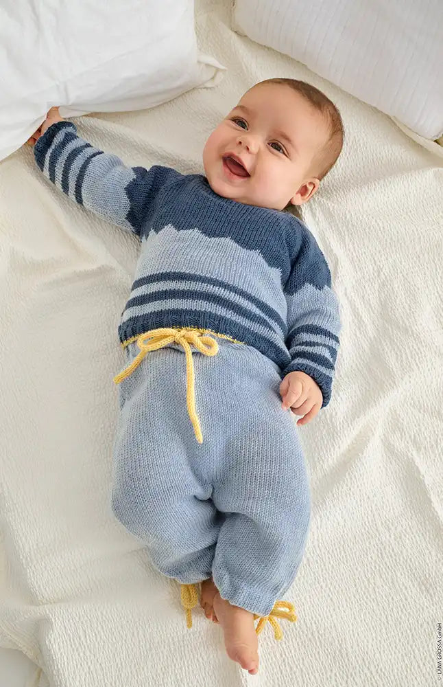 Lana Grossa | Infanti No. 22