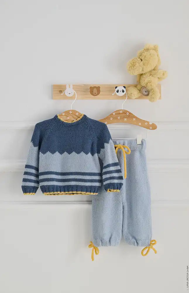 Lana Grossa | Infanti No. 22