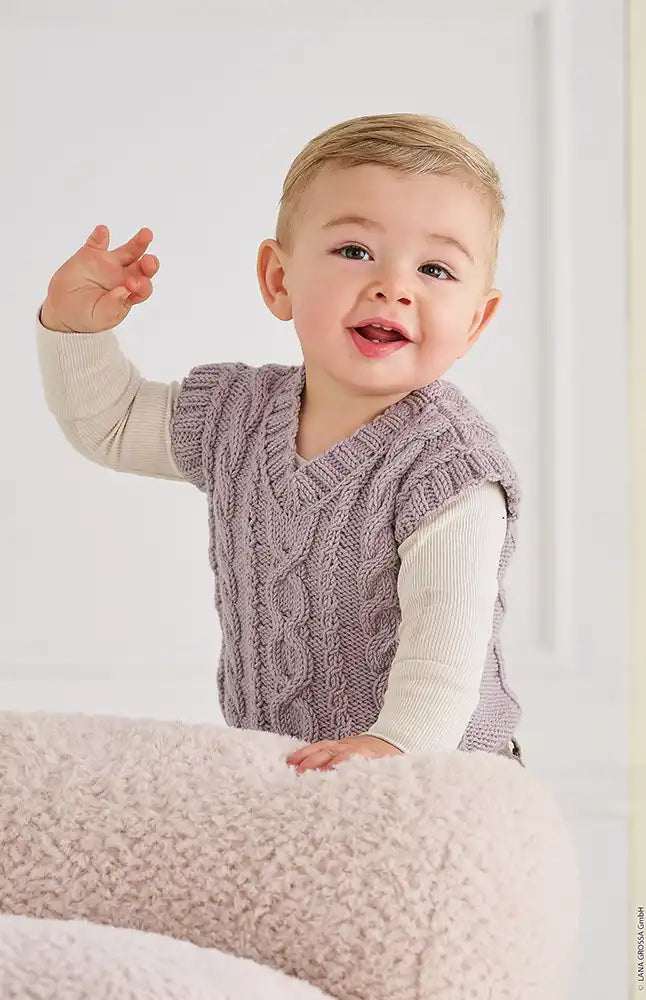 Lana Grossa | Infanti No. 22