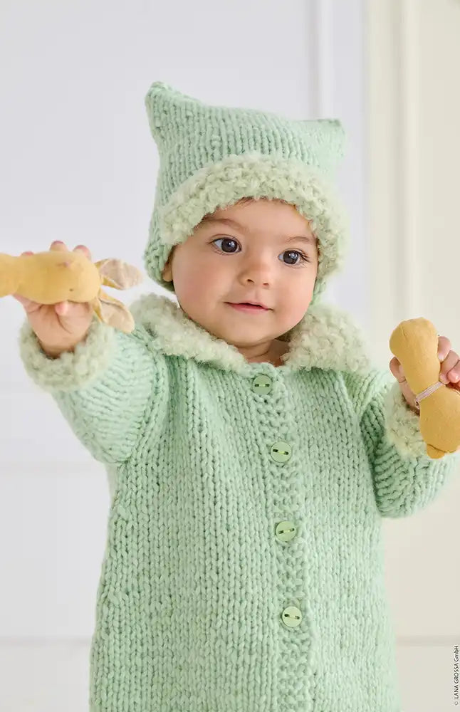 Lana Grossa | Infanti No. 22