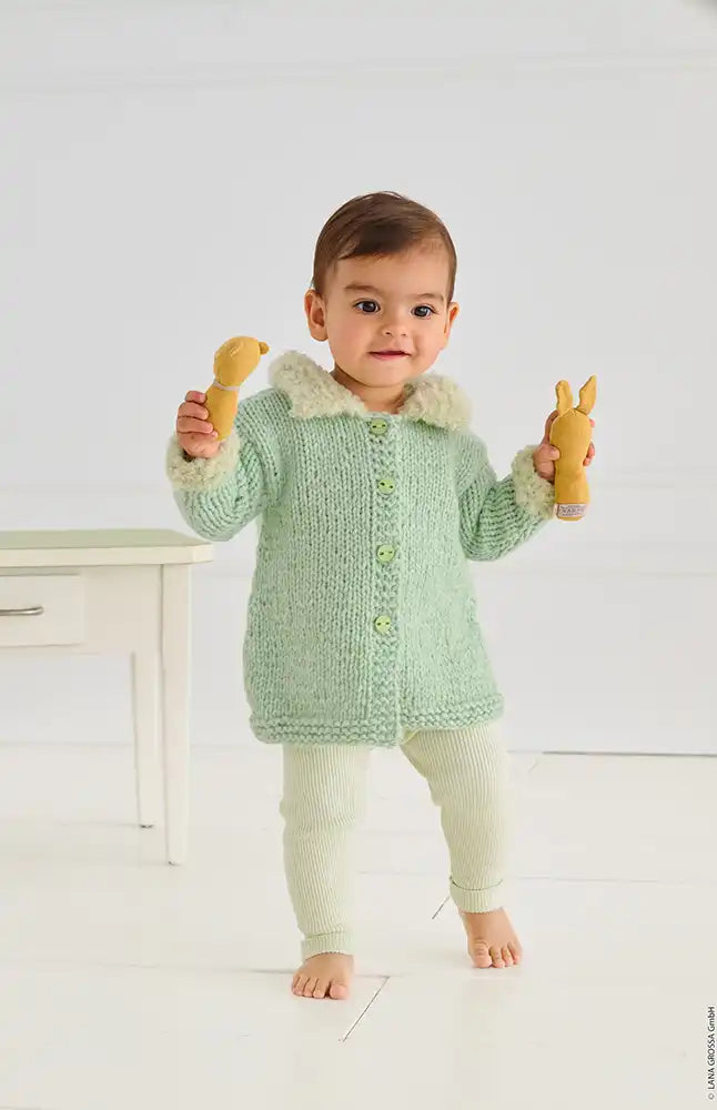 Lana Grossa | Infanti No. 22