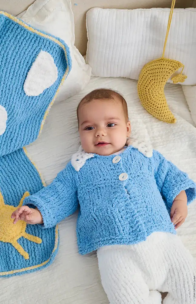 Lana Grossa | Infanti No. 22