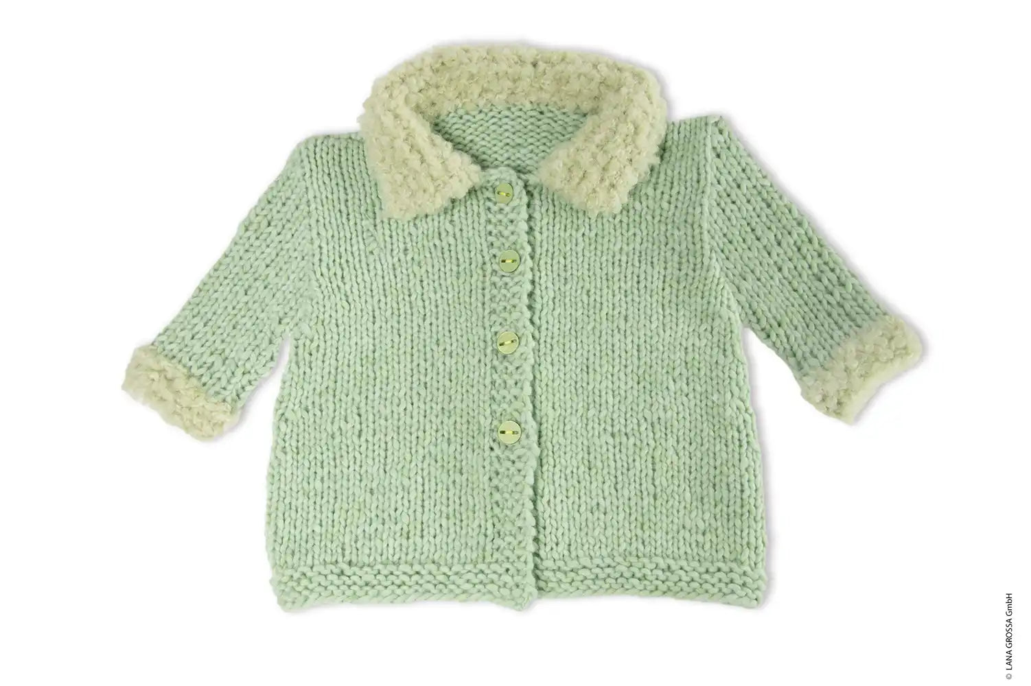 Lana Grossa | Infanti No. 22