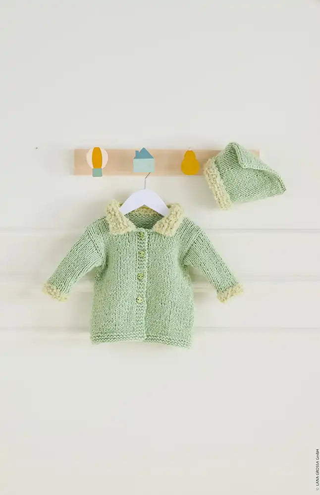 Lana Grossa | Infanti No. 22