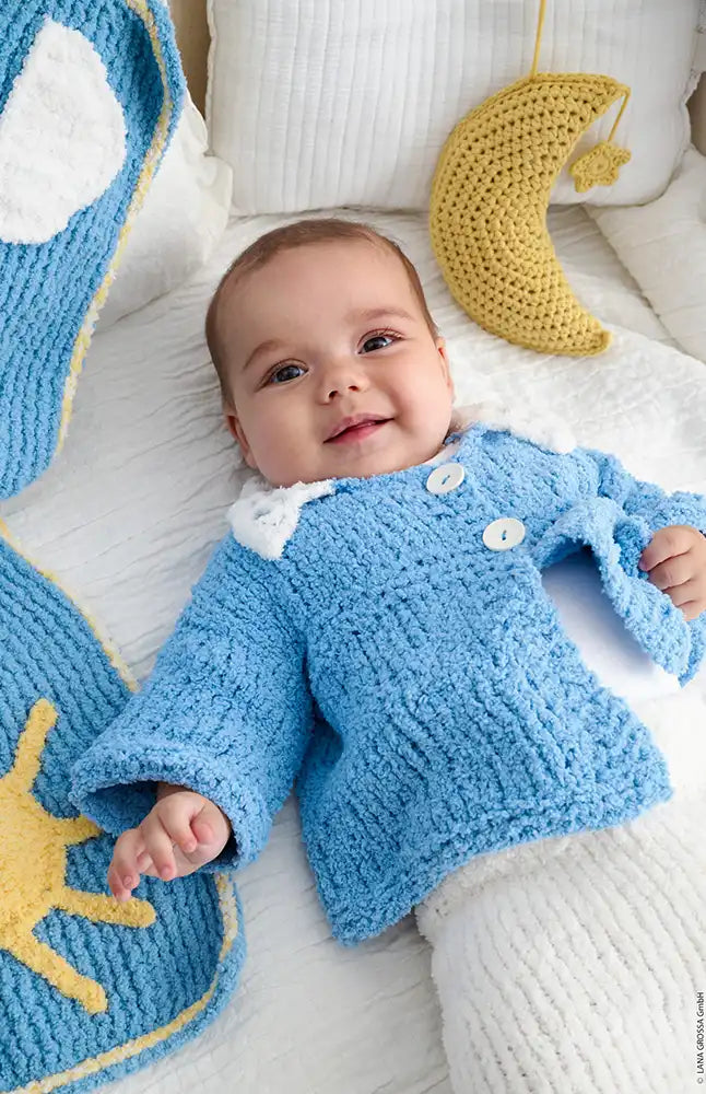 Lana Grossa | Infanti No. 22