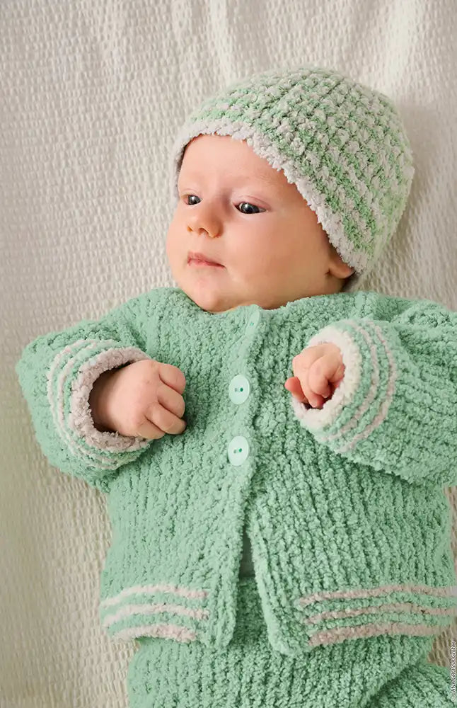 Lana Grossa | Infanti No. 22