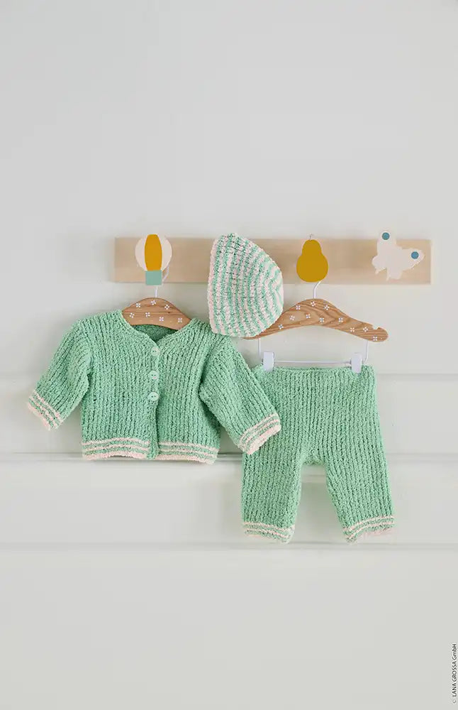 Lana Grossa | Infanti No. 22