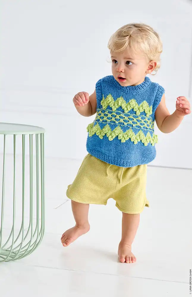 Lana Grossa | Infanti No. 22