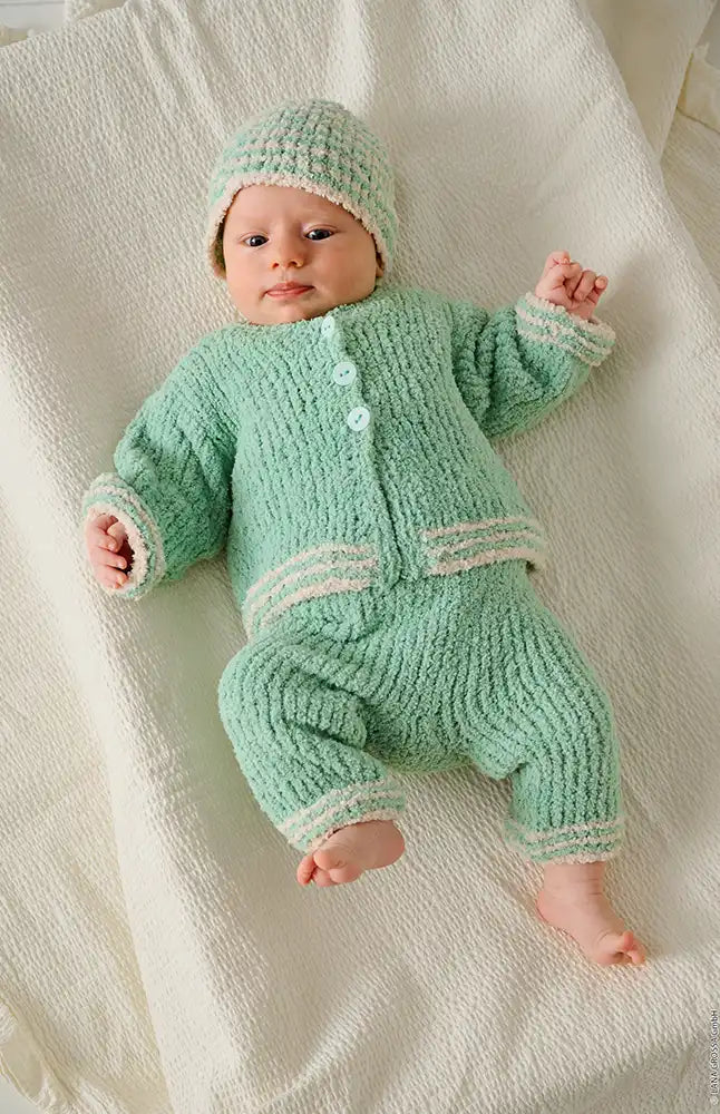 Lana Grossa | Infanti No. 22