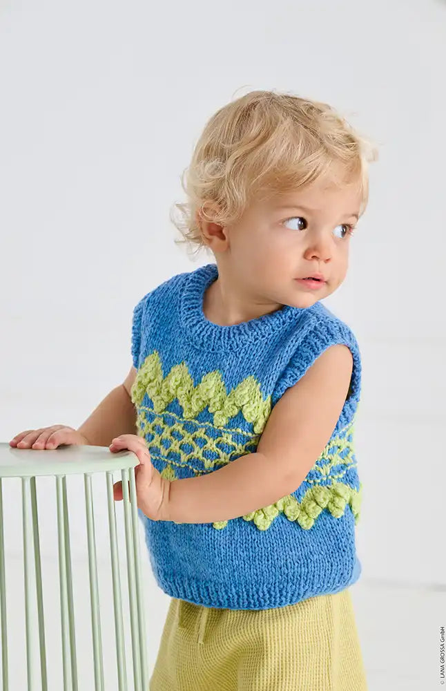 Lana Grossa | Infanti No. 22