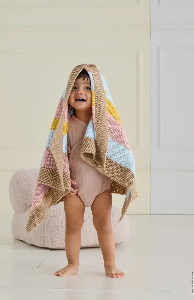 Lana Grossa | Infanti No. 22