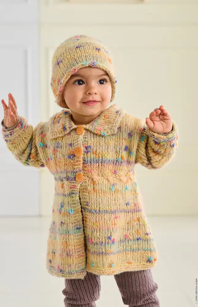 Lana Grossa | Infanti No. 22