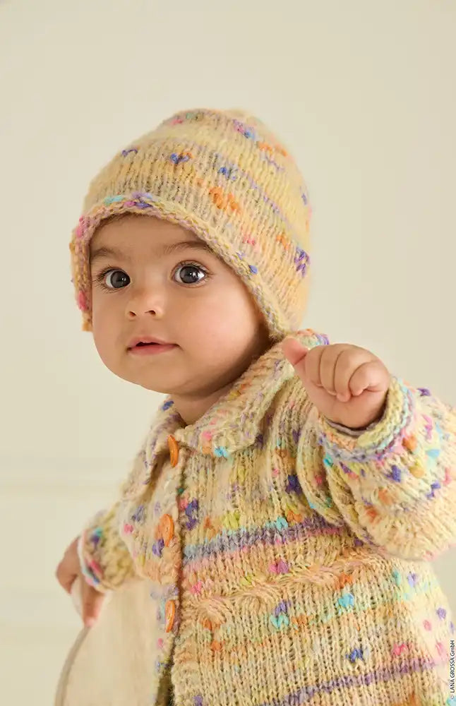 Lana Grossa | Infanti No. 22