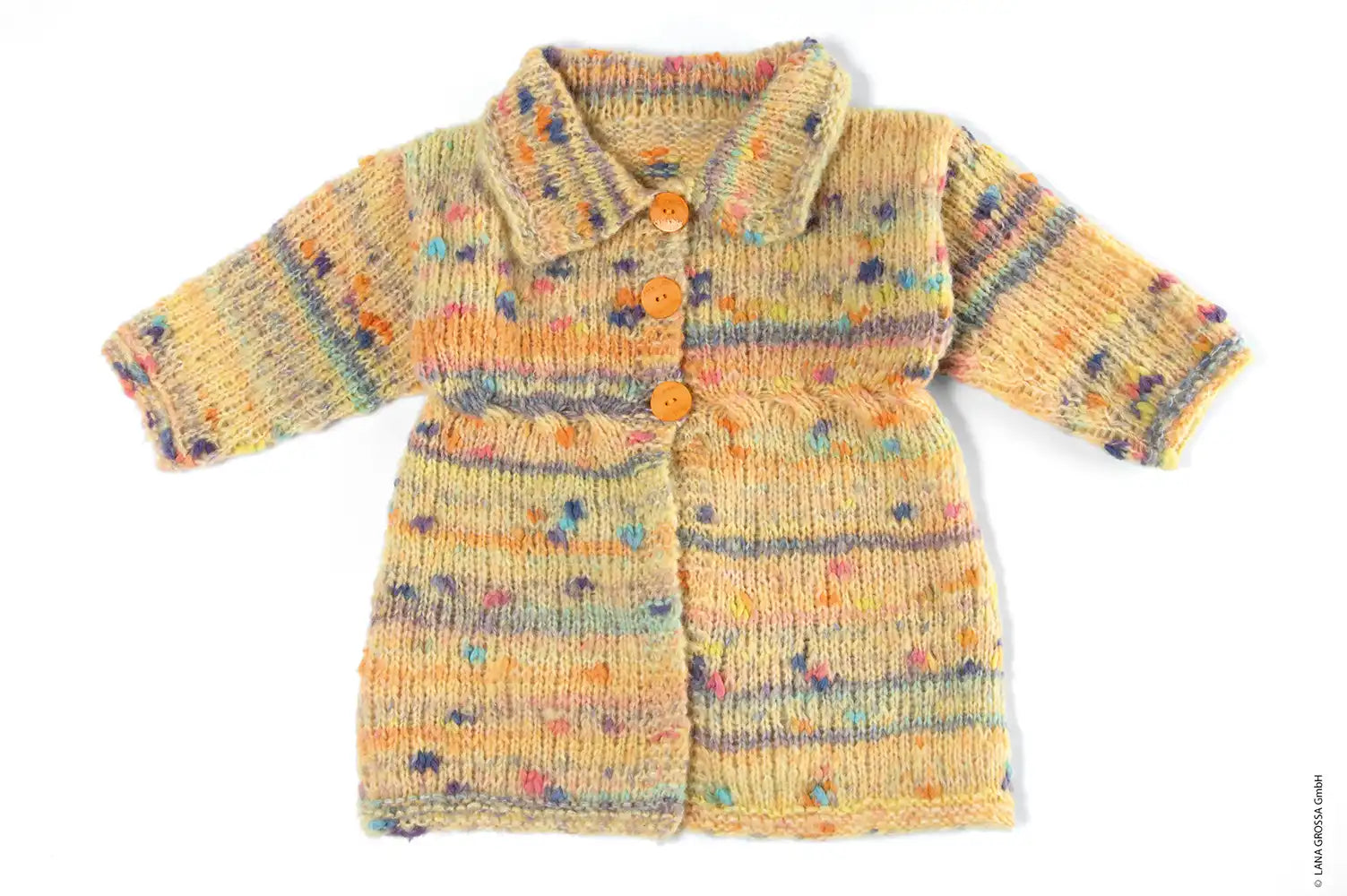 Lana Grossa | Infanti No. 22